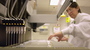 A technician loads patient samples into a machine for testing at Myriad Genetics in Salt Lake City in 2002. The Supreme Court ruled Thursday that Myriad cannot patent the BRCA genes, which are tested to check a woman's risk for breast and ovarian cancer.