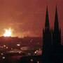 The Troubles and their aftermath inspire Stuart Neville's novels, including <em>The Ghosts of Belfast.</em>