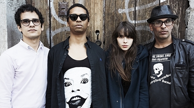Bosnian Rainbows' self-titled debut comes out June 25.