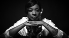 Buika blends flamenco with African rhythms, jazz, blues and soul. Buika blends flamenco with African rhythms, jazz, blues and soul.