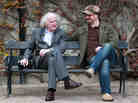 Bobbie Hanvey and his son Steafán Hanvey, in Northern Ireland.