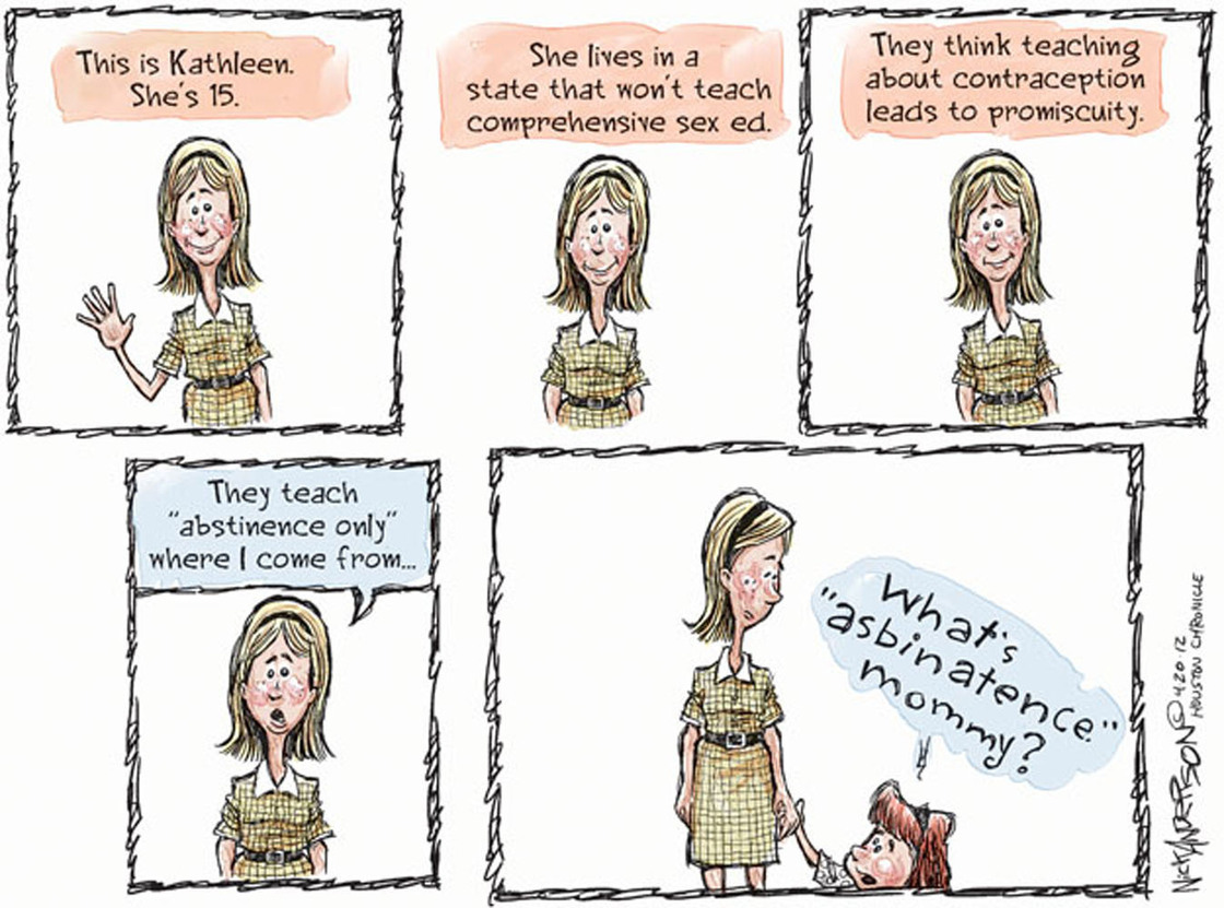 cartoonistgroup.com/Washington Post Writers Group