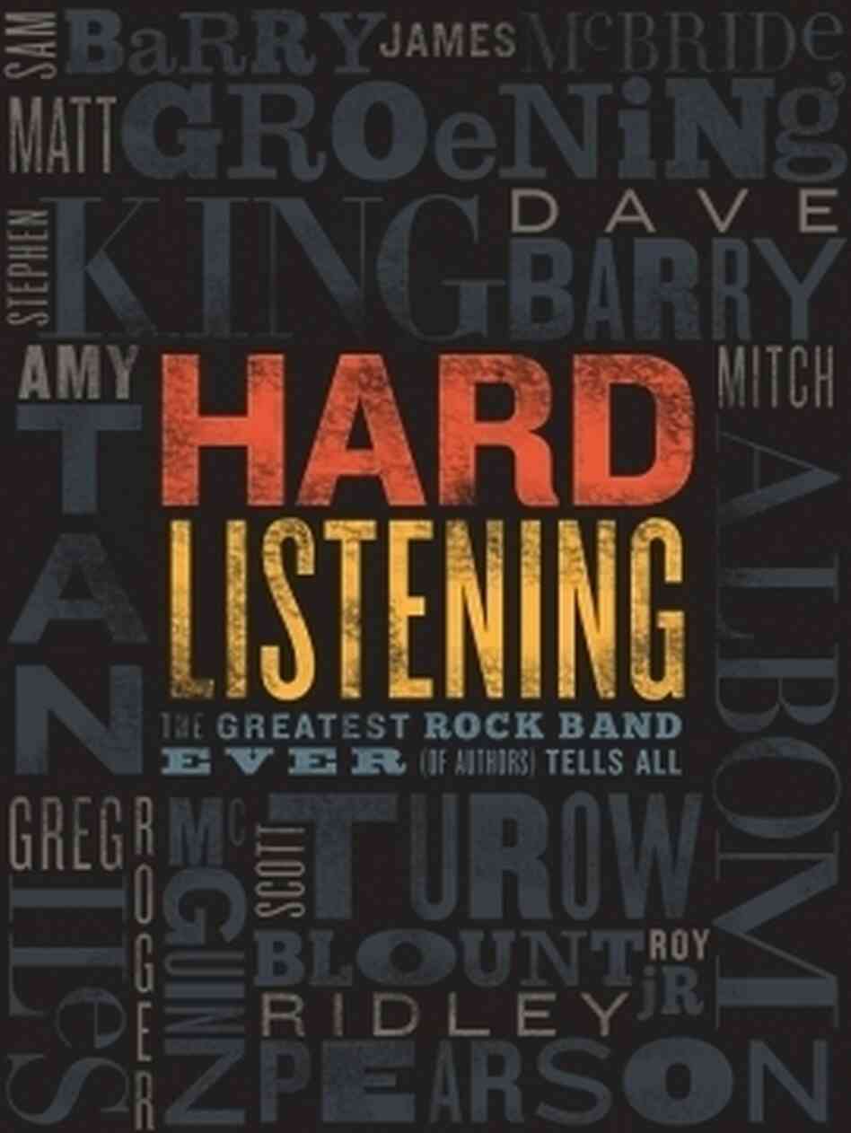 Hard Listening cover Hard Listening cover