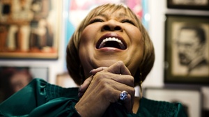 Mavis Staples' new album, One True Vine, comes out June 25.