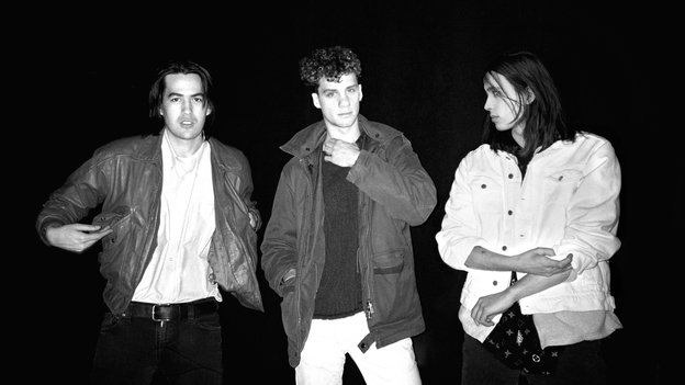 Smith Westerns' third studio album, Soft Will, comes out June 25.
