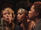 Jo Lawry, Judith Hill and Lisa Fischer are three of the backup singers profiled in the new documentary 20 Feet From Stardom. Jo Lawry, Judith Hill and Lisa Fischer are three of the backup singers profiled in the new documentary 20 Feet From Stardom.