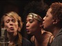 Jo Lawry, Judith Hill and Lisa Fischer are three of the backup singers profiled in the new documentary <em>20 Feet From Stardom.</em>