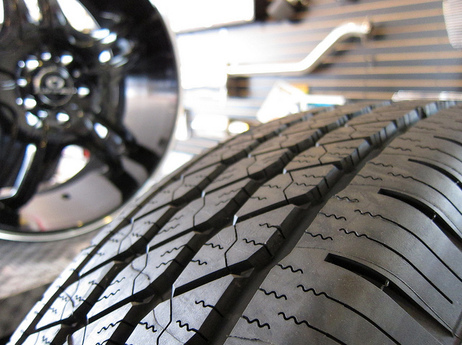 "I understand that I'll probably end up paying a lot ... But right now, I need the tires." "I understand that I'll probably end up paying a lot ... But right now, I need the tires."
