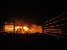 A fire that's been burning since Tuesday continues to consume acreage near Colorado Springs in Black Forest, Colorado. A fire that's been burning since Tuesday continues to consume acreage near Colorado Springs in Black Forest, Colorado.