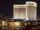 The Venetian Macao, the world's biggest casino by gaming tables, opened to the public in 2007. The Venetian Macao, the world's biggest casino by gaming tables, opened to the public in 2007.