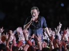 Bruce Springsteen performs during halftime of the Super Bowl in Tampa, Fla., in 2009. In music, and increasingly in other industries, a relative handful of top performers take more and more of the spoils, says White House chief economist Alan Krueger. Bruce Springsteen performs during halftime of the Super Bowl in Tampa, Fla., in 2009. In music, and increasingly in other industries, a relative handful of top performers take more and more of the spoils, says White House chief economist Alan Krueger.