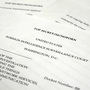 A copy of the U.S. Foreign Intelligence Surveillance Court order requiring Verizon to give the National Security Agency information about calls in its systems, both within the U.S. and between the U.S. and other countries.