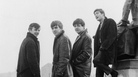 The Beatles pose in Liverpool's Derby Square in February 1963 — the year, according to author Colin Fleming, that yielded the band's most definitive work. The Beatles pose in Liverpool's Derby Square in February 1963 — the year, according to author Colin Fleming, that yielded the band's most definitive work.