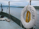 The canal schooner Lois McClure is a replica of the boats that carried cargo along northeast waterways in the 1800s. The canal schooner Lois McClure is a replica of the boats that carried cargo along northeast waterways in the 1800s.
