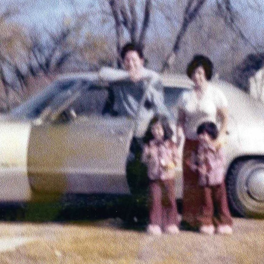 Old Goldie lacked heat and air conditioning, smelled bad and rarely started on the first try. But my father loved her anyway.