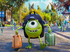 For Billy Crystal's Mike, the big green eyeball of Monsters University, scaring hardly comes naturally. For Billy Crystal's Mike, the big green eyeball of Monsters University, scaring hardly comes naturally.