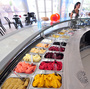 Thousands of students from around the world flock to courses near Bologna, in central Italy, at the headquarters of Carpigiani, the leading global manufacturer of gelato-making machines. Thousands of students from around the world flock to courses near Bologna, in central Italy, at the headquarters of Carpigiani, the leading global manufacturer of gelato-making machines.