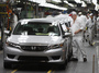 A 2013 Accord is ready to come off the line at the Honda automobile plant in Marysville, Ohio, in 2012. Accords built at the 4,400-employee plant are shipped to South Korea — an example of the importance of trade to manufacturing jobs.