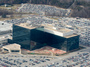 The National Security Agency (NSA) headquarters at Fort Meade, Md.