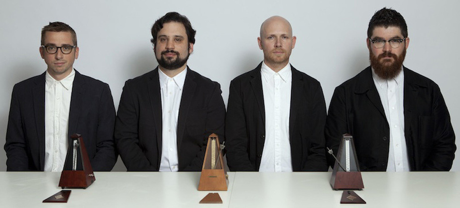 So Percussion.