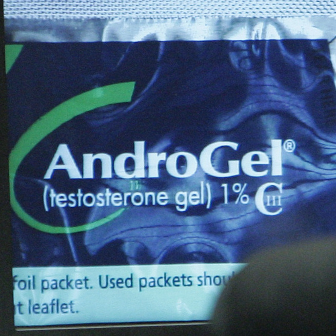 The Supreme Court has ruled that the FTC can challenge arrangements between makers of generic drugs and makers of brand-name products such as AndroGel, seen here on a computer monitor screen.