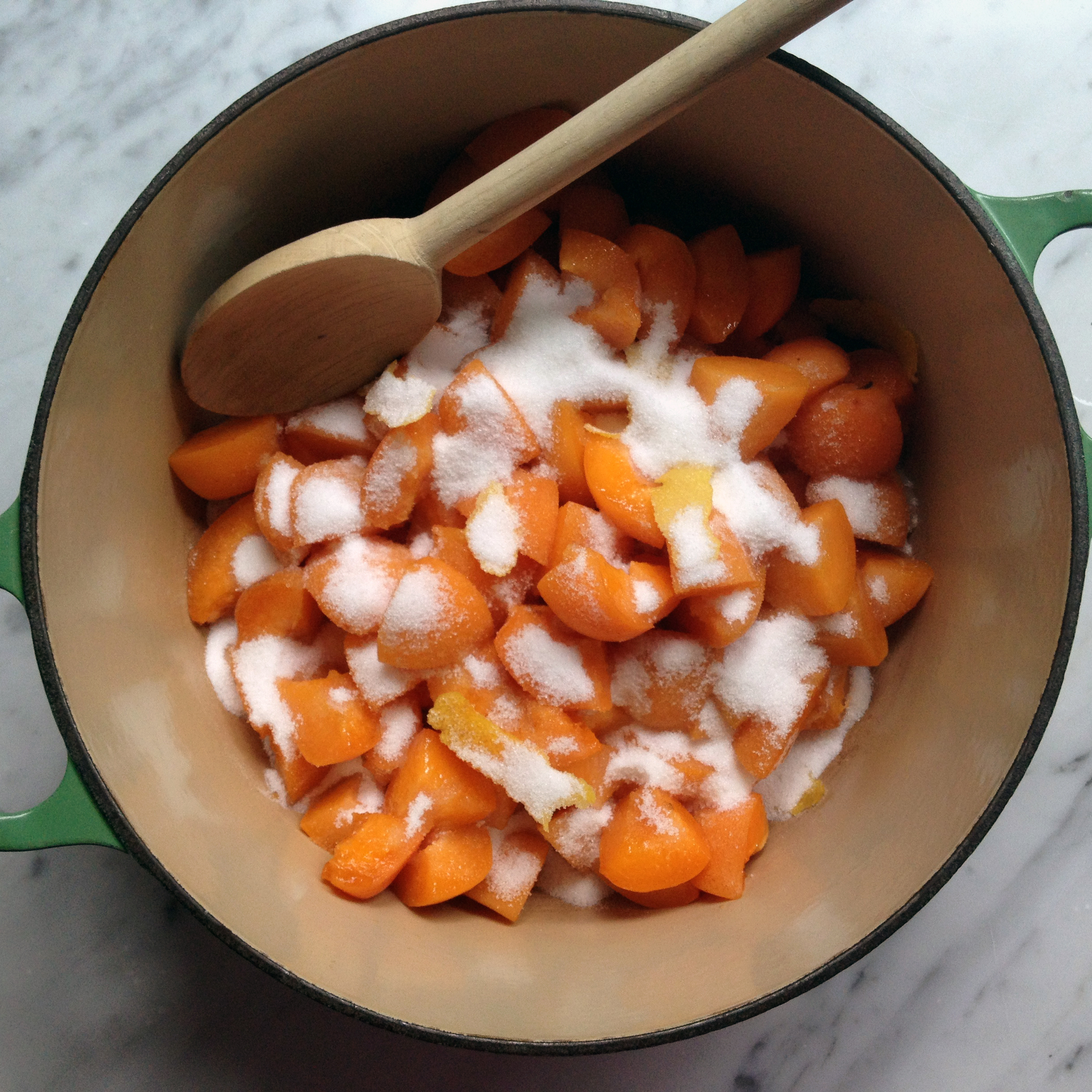 Apricots