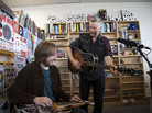 Billy Bragg performs a Tiny Desk Concert in the NPR Music offices. Billy Bragg performs a Tiny Desk Concert in the NPR Music offices.