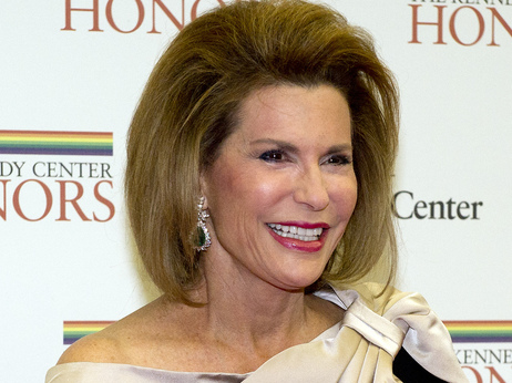 Dr. Judith Salerno is replacing Nancy Brinker, the cancer philanthropy's longtime CEO.