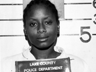Paula Cooper was freed from prison Monday, nearly three decades after being sentenced to death for murder. She's seen here in a 1985 police photo. Paula Cooper was freed from prison Monday, nearly three decades after being sentenced to death for murder. She's seen here in a 1985 police photo.