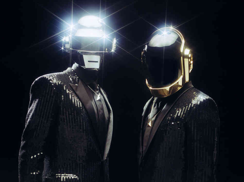 Daft Punk's latest album is Random Access Memories, the duo's first record since 2005 Daft Punk's latest album is Random Access Memories, the duo's first record since 2005