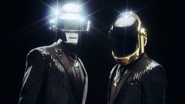 Daft Punk's latest album is Random Access Memories, the duo's first record since 2005