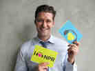 Matthew Morrison at NPR West.