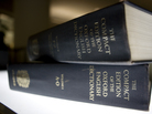 An Oxford English Dictionary. An Oxford English Dictionary.