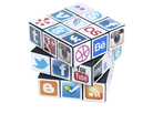 When you need to illustrate a story about proliferating social-media platforms, it's good to know that an enterprising stock photographer has probably thought about it already. When you need to illustrate a story about proliferating social-media platforms, it's good to know that an enterprising stock photographer has probably thought about it already.