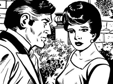 Males' preference for younger mates may be the evolutionary key to menopause in women. Males' preference for younger mates may be the evolutionary key to menopause in women.