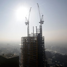 London's 122 Leadenhall Street (nicknamed the "Cheese-Grater") is shown under construction on March 5. Once complete it will be London's second-tallest building. The recent construction of numerous skyscrapers has sparked concern that views of historic landmark buildings, such as St Paul's Cathedral, are being obscured. London's 122 Leadenhall Street (nicknamed the "Cheese-Grater") is shown under construction on March 5. Once complete it will be London's second-tallest building. The recent construction of numerous skyscrapers has sparked concern that views of historic landmark buildings, such as St Paul's Cathedral, are being obscured.