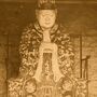 The Chinese philosopher Confucius, circa 500 BC.