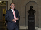 House Speaker John Boehner is getting flak from fellow Republicans over immigration legislation. House Speaker John Boehner is getting flak from fellow Republicans over immigration legislation.