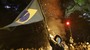 A mass protest in Sao Paulo on Monday night was one of several across the country where demonstrators raised a host of grievances. Some demonstrators said they drew their inspiration from the protests in Turkey.