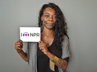 Buika at NPR's Washington, D.C., headquarters. Buika at NPR's Washington, D.C., headquarters.