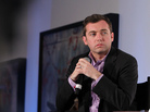 Michael Hastings, 33, has died in a car crash in Los Angeles, according to reports. The author of wartime books and articles that included a candid profile of Gen. Stanley McChrystal is seen here at an event last year. Michael Hastings, 33, has died in a car crash in Los Angeles, according to reports. The author of wartime books and articles that included a candid profile of Gen. Stanley McChrystal is seen here at an event last year.