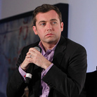 Michael Hastings, 33, has died in a car crash in Los Angeles, according to reports. The author of wartime books and articles that included a candid profile of Gen. Stanley McChrystal is seen here at an event last year. Michael Hastings, 33, has died in a car crash in Los Angeles, according to reports. The author of wartime books and articles that included a candid profile of Gen. Stanley McChrystal is seen here at an event last year.