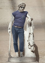 Isn't That King David? Nope, It's Just Dave