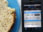 How many calories in that bite? My Fitness Pal and other fitness and nutrition apps can help find the answer.