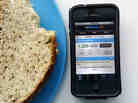 How many calories in that bite? My Fitness Pal and other fitness and nutrition apps can help find the answer.