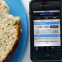How many calories in that bite? My Fitness Pal and other fitness and nutrition apps can help find the answer. How many calories in that bite? My Fitness Pal and other fitness and nutrition apps can help find the answer.
