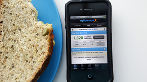 How many calories in that bite? My Fitness Pal and other fitness and nutrition apps can help find the answer.