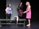 Mary Theresa Archbold (left), Anita Hollander and Tiffan Borelli star in Bekah Brunstetter's Gorgeous, part of Theater Breaking Through Barriers' initial Some of Our Parts Festival in 2011. A third round of new short plays runs through June 28 at New York City's Clurman Theatre. Mary Theresa Archbold (left), Anita Hollander and Tiffan Borelli star in Bekah Brunstetter's Gorgeous, part of Theater Breaking Through Barriers' initial Some of Our Parts Festival in 2011. A third round of new short plays runs through June 28 at New York City's Clurman Theatre.