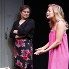 Mary Theresa Archbold (left), Anita Hollander and Tiffan Borelli star in Bekah Brunstetter's Gorgeous, part of Theater Breaking Through Barriers' initial Some of Our Parts Festival in 2011. A third round of new short plays runs through June 28 at New York City's Clurman Theatre. Mary Theresa Archbold (left), Anita Hollander and Tiffan Borelli star in Bekah Brunstetter's Gorgeous, part of Theater Breaking Through Barriers' initial Some of Our Parts Festival in 2011. A third round of new short plays runs through June 28 at New York City's Clurman Theatre.