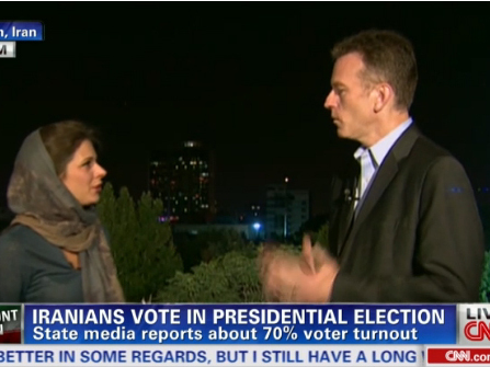 Steve Inskeep on CNN